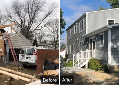 Home Addition Remodel - Innovative Custom Builders
