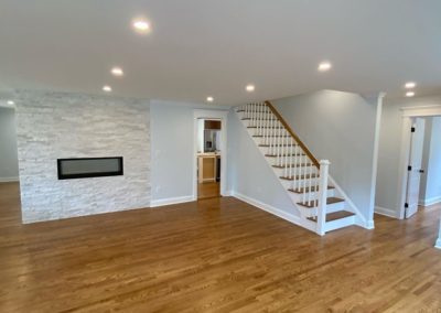 Interior Home Remodeling Project in Old Greenwich, CT