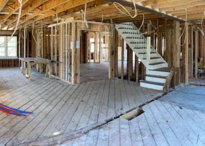 Interior Home Remodeling Project in Old Greenwich, CT