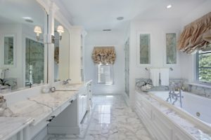 New Canaan Bathroom Remodeling Project