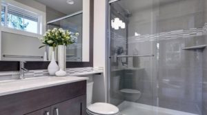 New Canaan Bathroom Remodeling Project