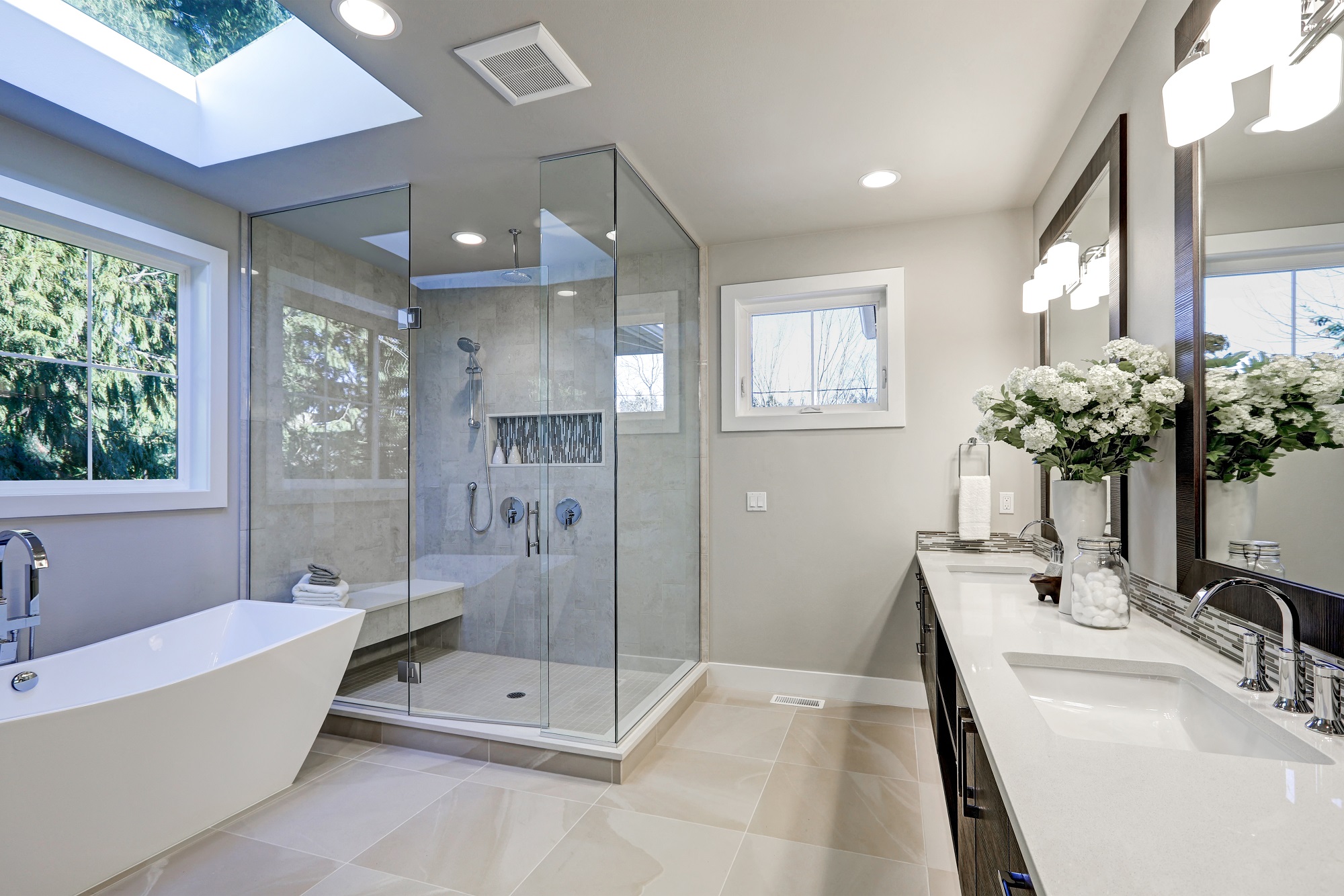 Bathroom Remodeling by Innovative Custom Home Builders, Southport, CT