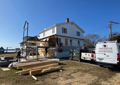 Westport, CT | Home Addition Construction & Remodeling Project