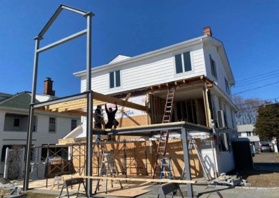 Westport, CT | Home Addition Construction & Remodeling Project