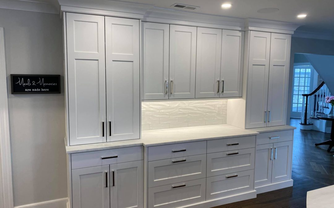 Fairfield, CT | Custom Kitchen Cabinets | Kitchen Remodeling | Cabinet Design and Installation