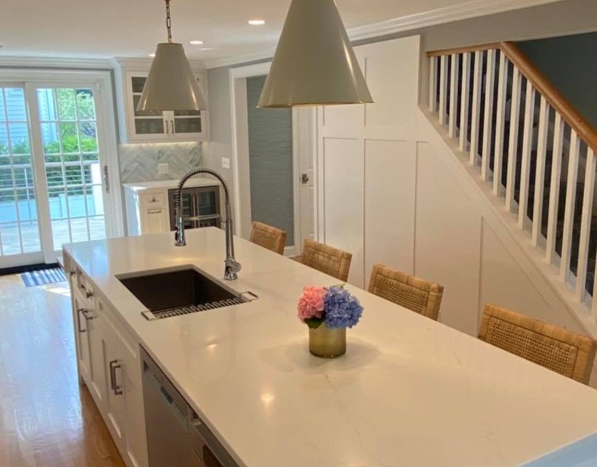 How Much Does A Kitchen Remodel or Renovation Cost? Southport, CT