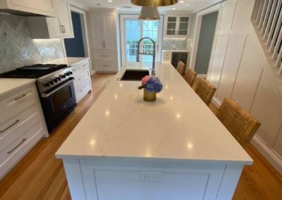 Kitchen Remodeling Project in Darien, CT
